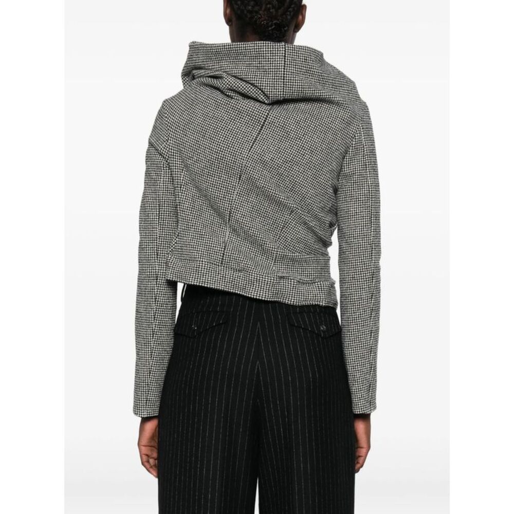 Junya Watanabe Black Jackets - Tweed Jackets Women